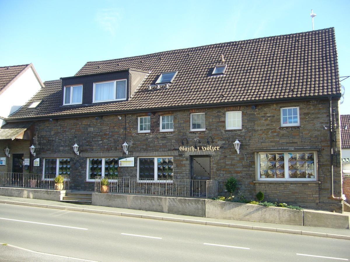 Hotel Landgasthof Hölzer Fröndenberg Exterior foto