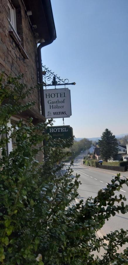 Hotel Landgasthof Hölzer Fröndenberg Exterior foto
