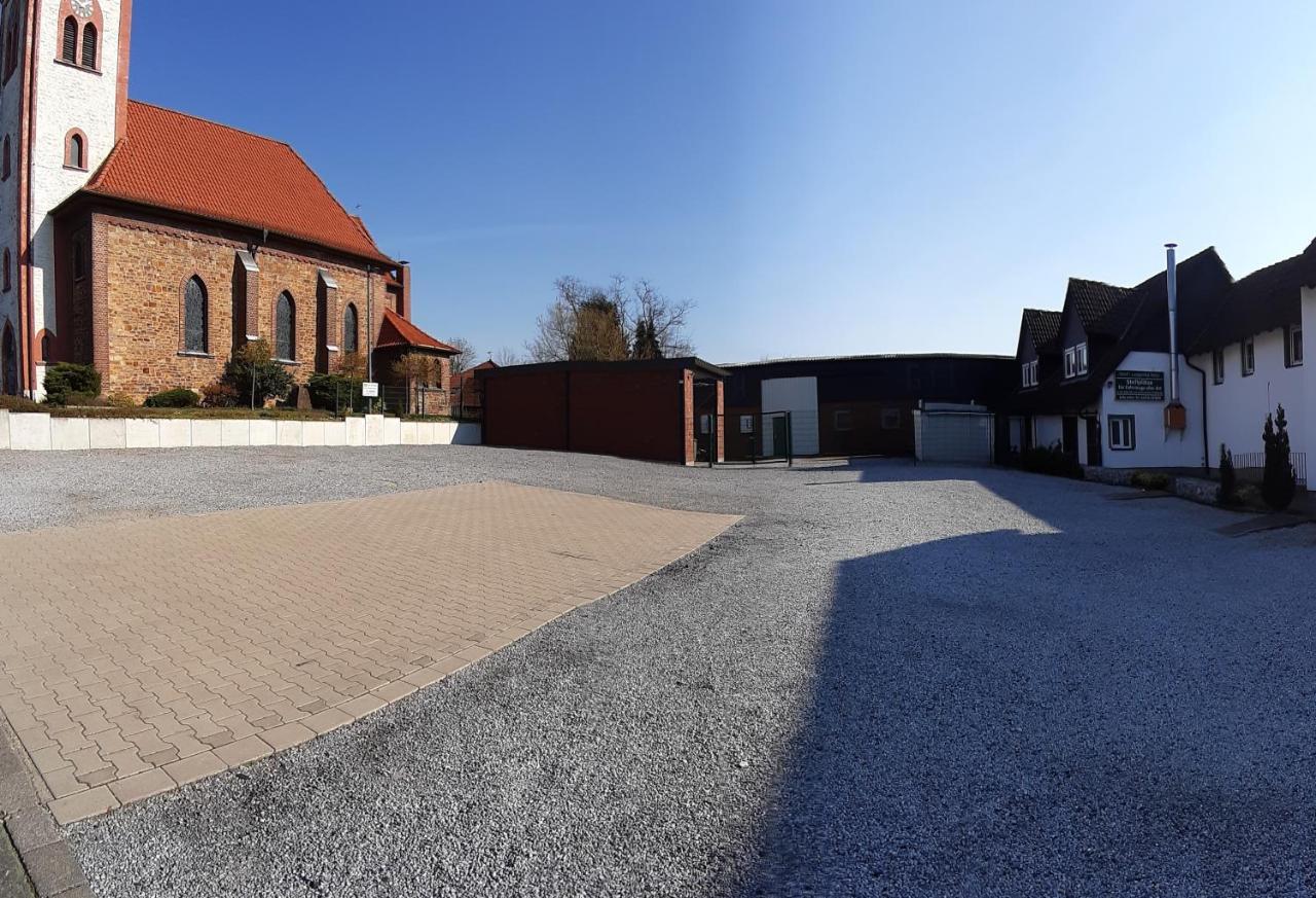 Hotel Landgasthof Hölzer Fröndenberg Exterior foto